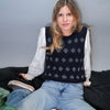 Pope Knits Circle Vest Digital Pattern