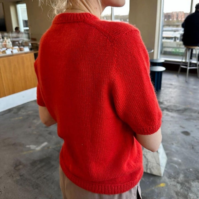 PetiteKnit Poppy Tee Kit