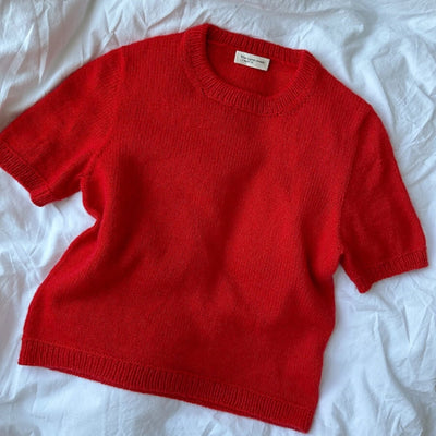 PetiteKnit Poppy Tee Kit