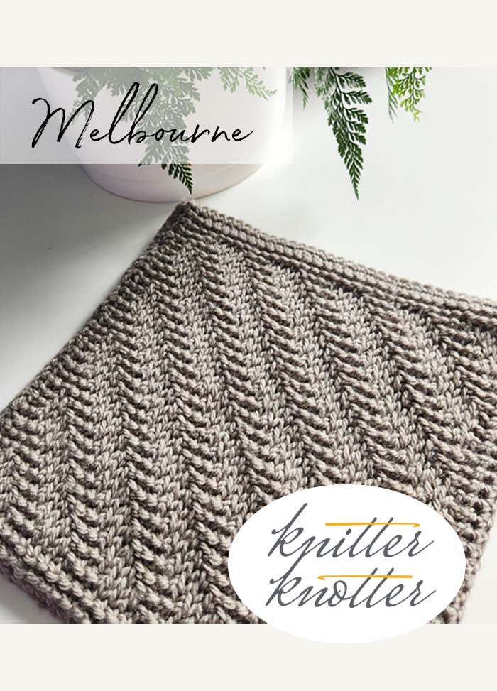 Tunisian Crochet with Arunima Goel - MELBOURNE