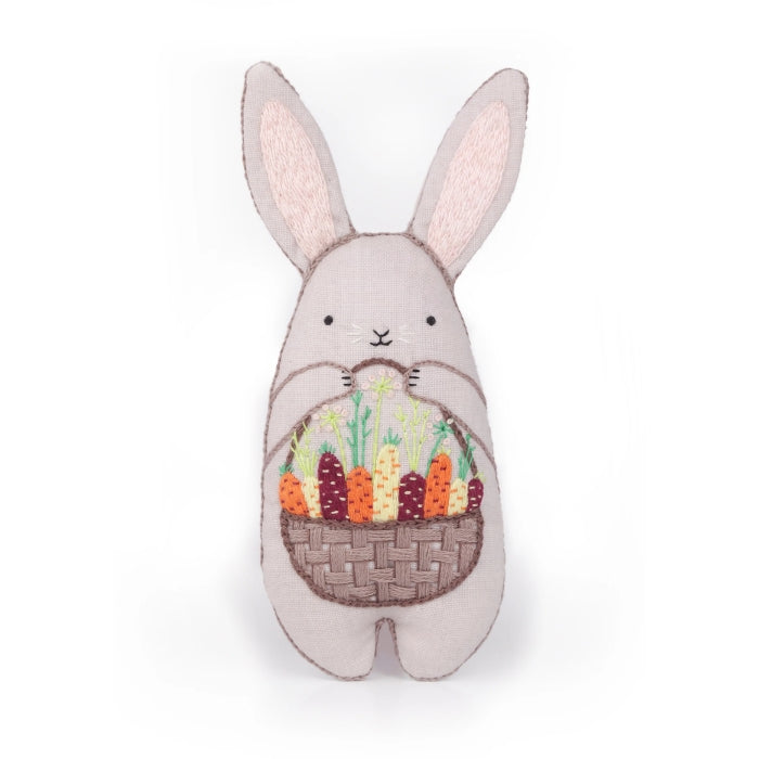Kiriki Press Bunny Embroidery Kit