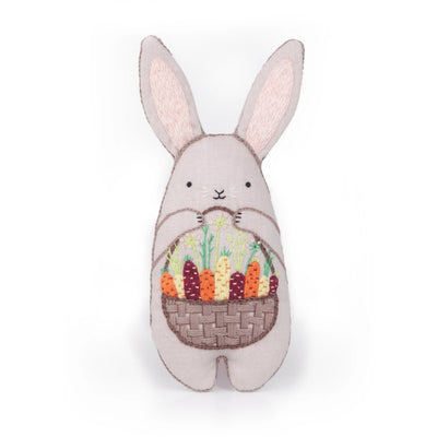 Kiriki Press Bunny Embroidery Kit