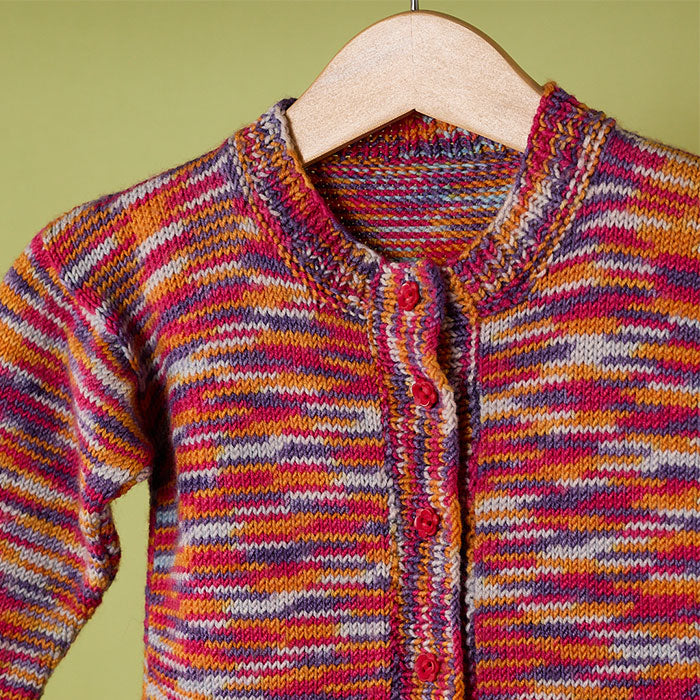 Princess Petunia Cardigan Kit