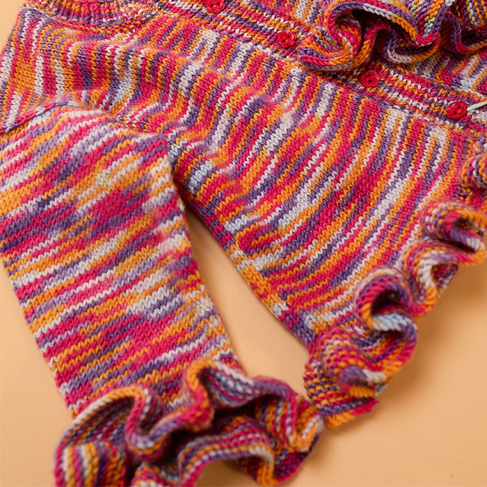 Princess Petunia Cardigan Kit