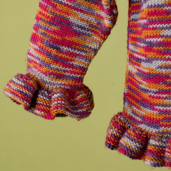 Princess Petunia Cardigan Kit