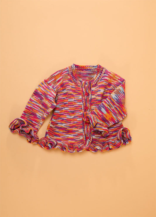 Princess Petunia Cardigan Kit