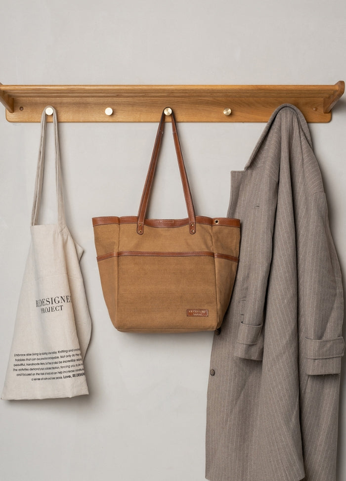 Re:Designed Project 21 Canvas Bag