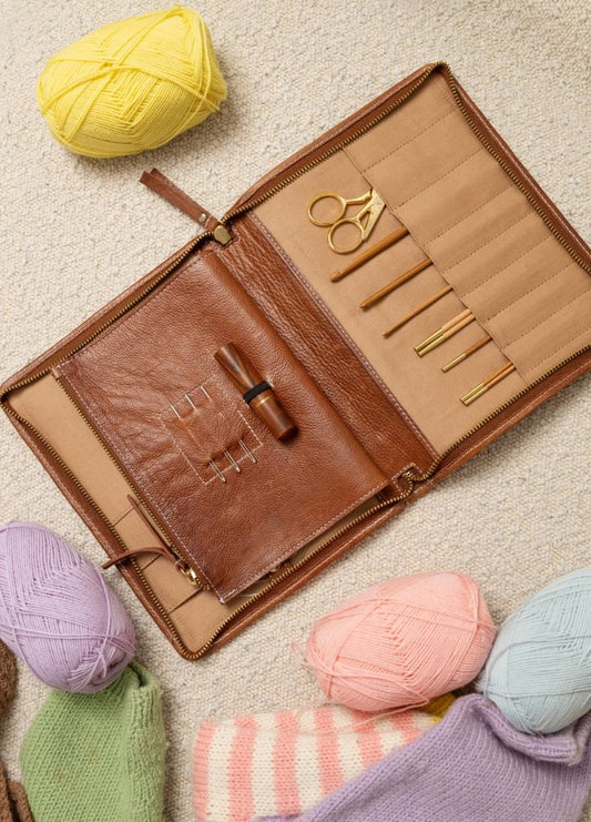 Re:Designed Project 8 Circular Needle Organiser