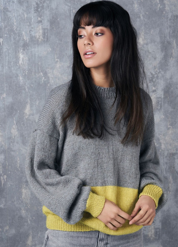 Rowan Modern Women's Knits by Jen Geigley