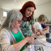 Embroidery On Knits with Dear Pru - SYDNEY
