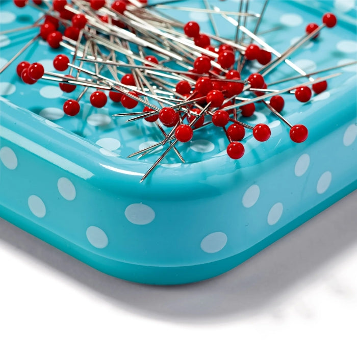 Prym Love Magnetic Pin Cushion With Pins