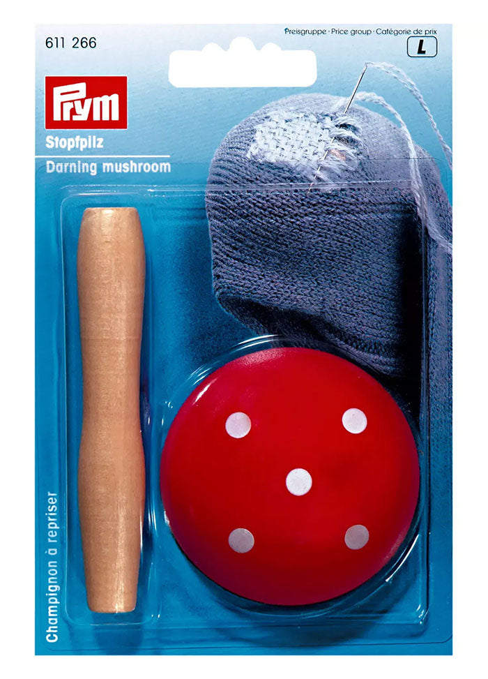 Prym Darning Mushroom
