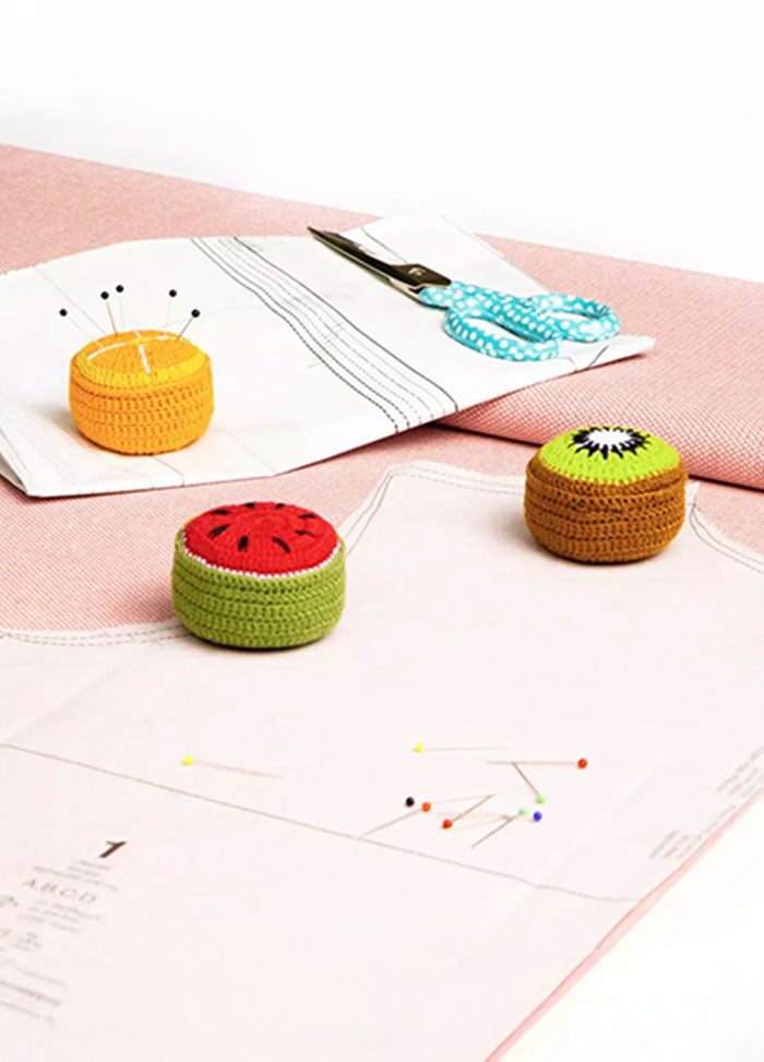 Prym Love Fruit Pin Cushion