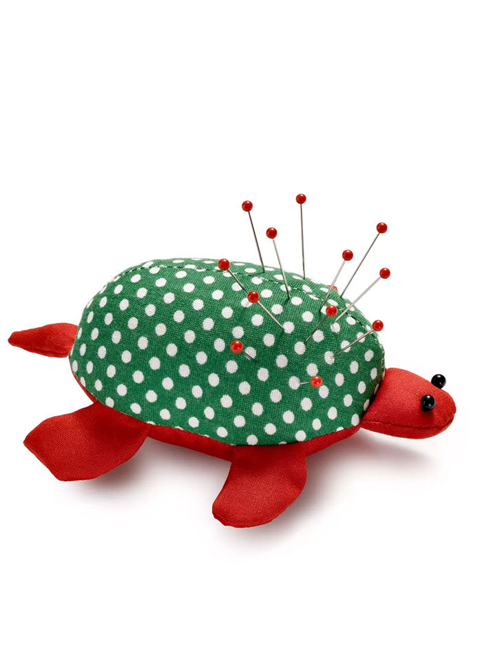 Prym Tortoise Pin Cushion