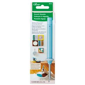 Clover Punch Needle