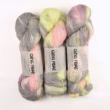 Qing Fibre Melted Baby Suri 5ply 50g