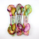 Qing Fibre Melted Baby Suri 5ply 50g