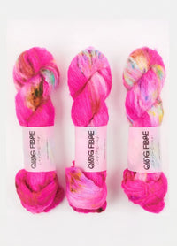 Qing Fibre Melted Baby Suri