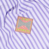 Kylie and The Machine - WEARABLE ART | Rachel Burke x KATM Collaboration Sew-in Labels