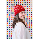 Red Planet Hat Pattern