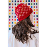 Red Planet Hat Pattern