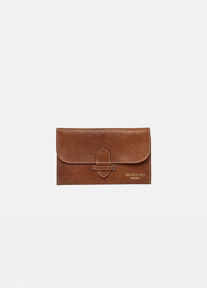 Walnut / Gold