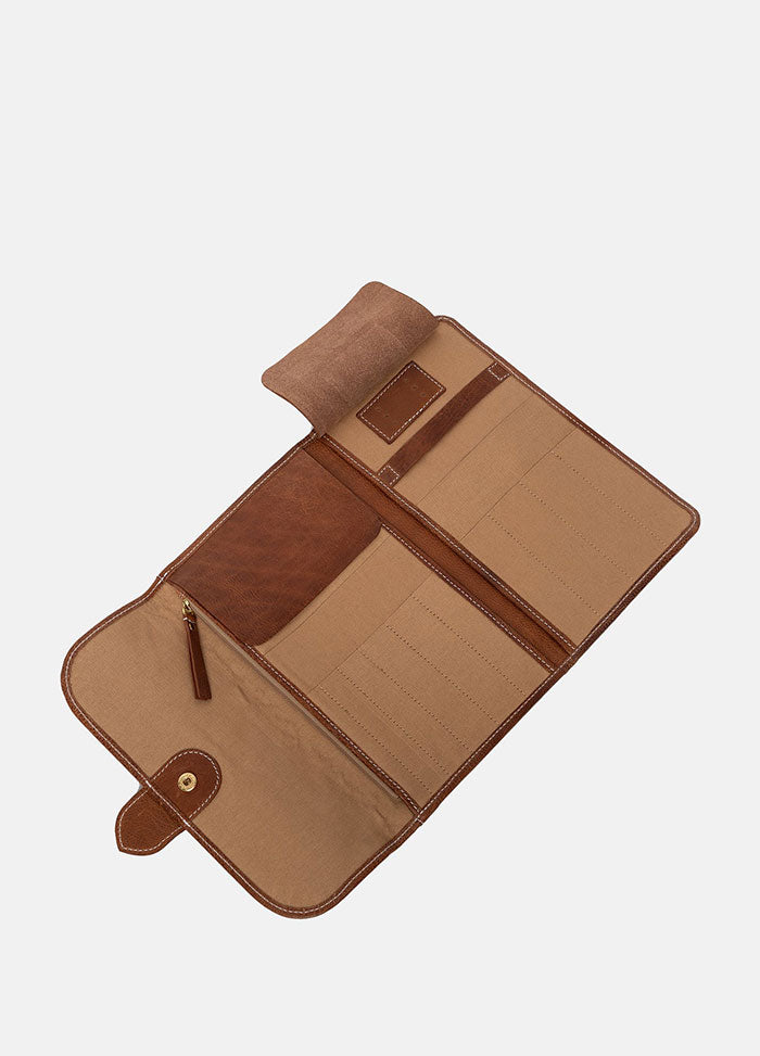 Walnut / Gold