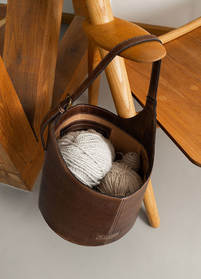 Re:Designed Project 26 Bucket Bag