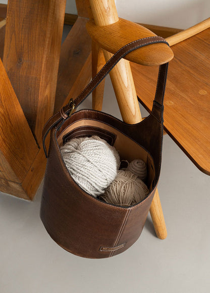 Re:Designed Project 26 Bucket Bag