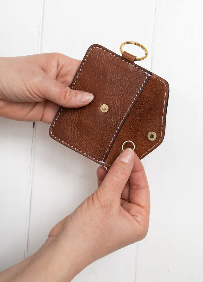 Re:Designed Project 28 Stitch Marker Wallet