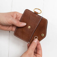 Re:Designed Project 28 Stitch Marker Wallet