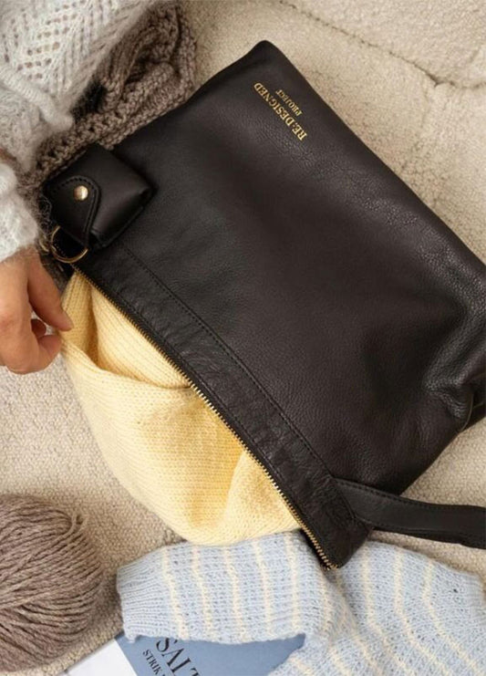 Re:Designed Project 3 Large Project Clutch Bag