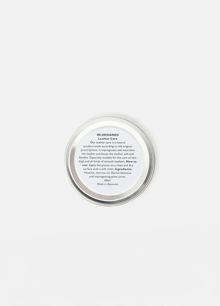 Re:Designed Leather Care