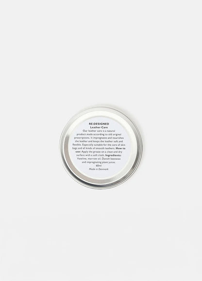 Re:Designed Leather Care