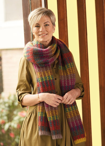 Rowan Kidsilk Haze Accessories