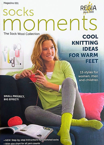 Regia Socks Moments Magazine 001