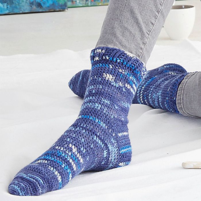 Regia Socks Moments Magazine | Knitting & Crochet Socks – Morris & Sons