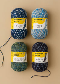 Regia Color 4 Ply