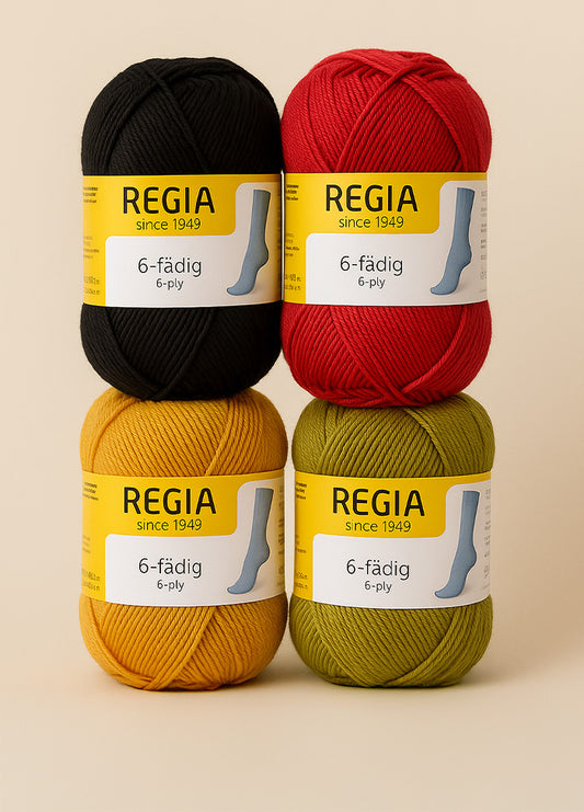 Regia 6 Ply