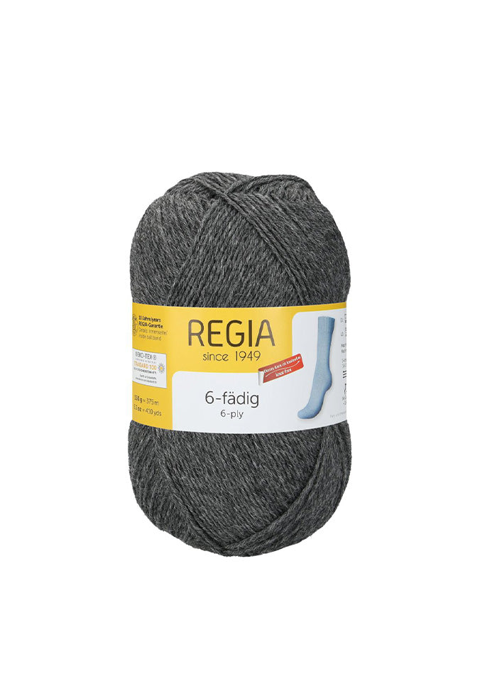 44 Mottled Medium Grey