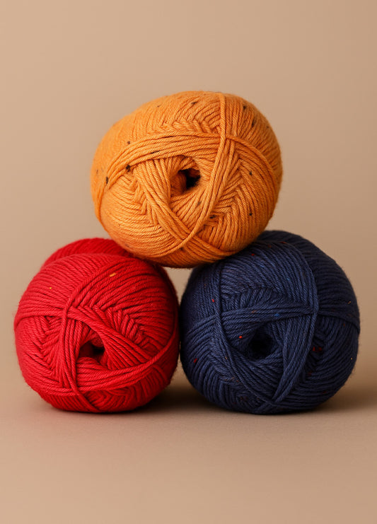 Regia Tweed 6 Ply