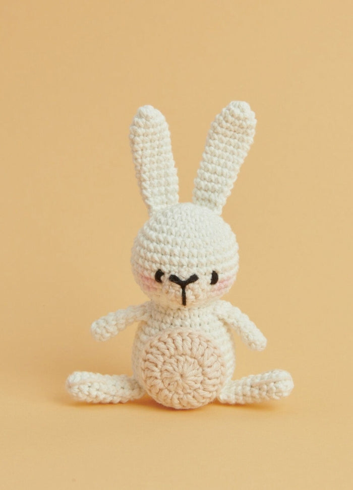 Rico Ricorumi Mini Easy Crochet Kit - Bunny