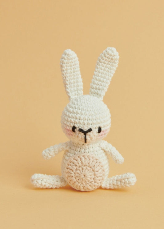 Rico Ricorumi Mini Easy Crochet Kit - Bunny