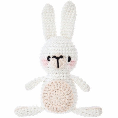 Rico Ricorumi Mini Easy Crochet Kit - Bunny