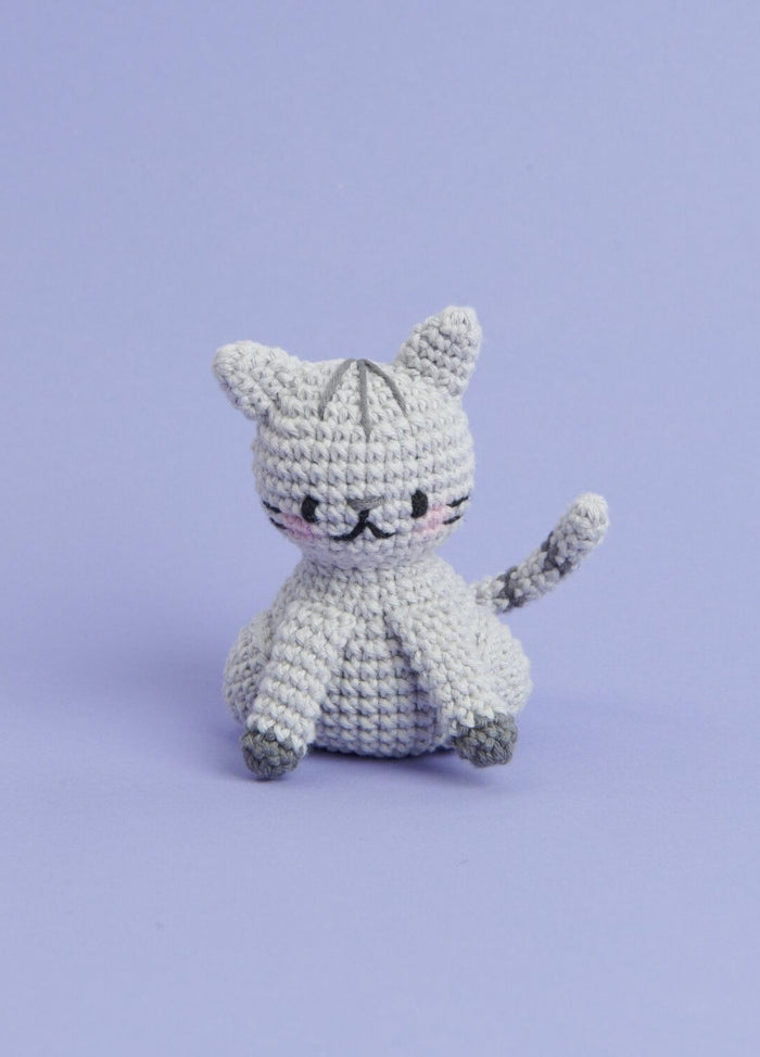 Rico Ricorumi Mini Easy Crochet Kit - Cat