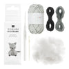 Rico Ricorumi Mini Easy Crochet Kit - Cat