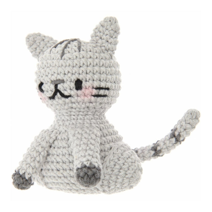 Rico Ricorumi Mini Easy Crochet Kit - Cat