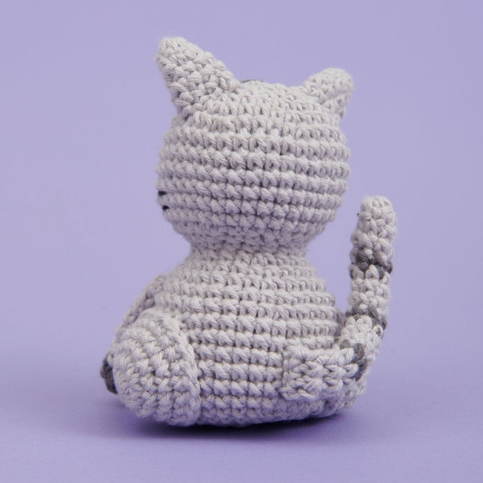 Rico Ricorumi Mini Easy Crochet Kit - Cat