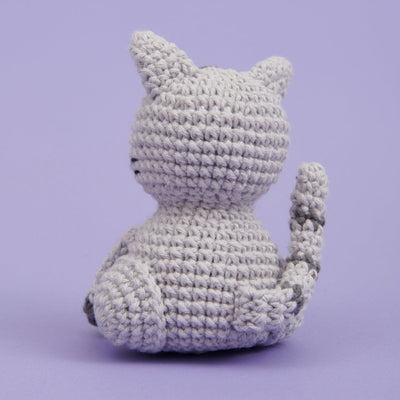 Rico Ricorumi Mini Easy Crochet Kit - Cat