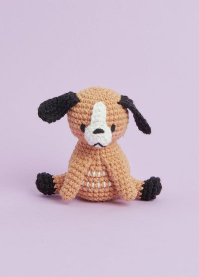 Rico Ricorumi Mini Easy Crochet Kit - Dog